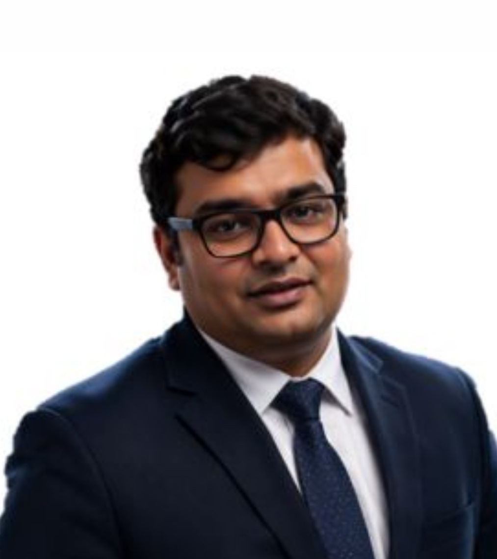 Portrait of Priyesh Dalmia